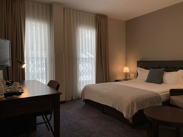 Imagen de la habitación del Hotel Magic Castle, Sofia. Foto 8