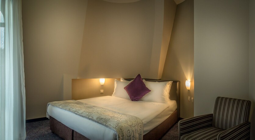 Imagen de la habitación del Hotel Magic Castle, Sofia. Foto 12