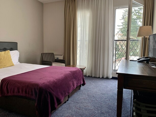 Imagen de la habitación del Hotel Magic Castle, Sofia. Foto 13