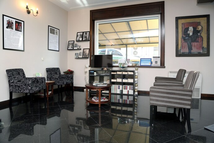 Imagen de los interiores del Hotel Magic Castle, Sofia. Foto 17