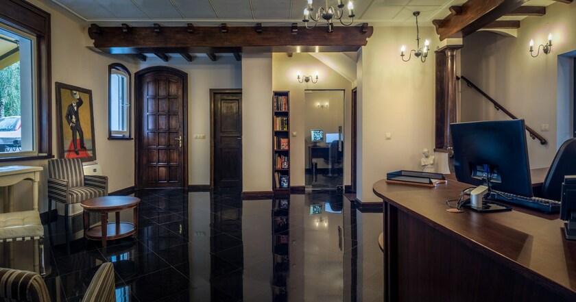 Imagen de los interiores del Hotel Magic Castle, Sofia. Foto 18