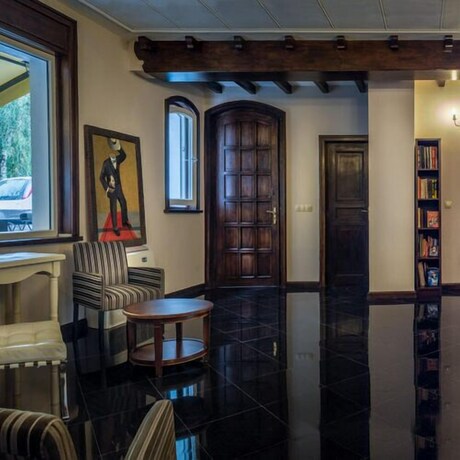 Imagen de los interiores del Hotel Magic Castle, Sofia. Foto 19