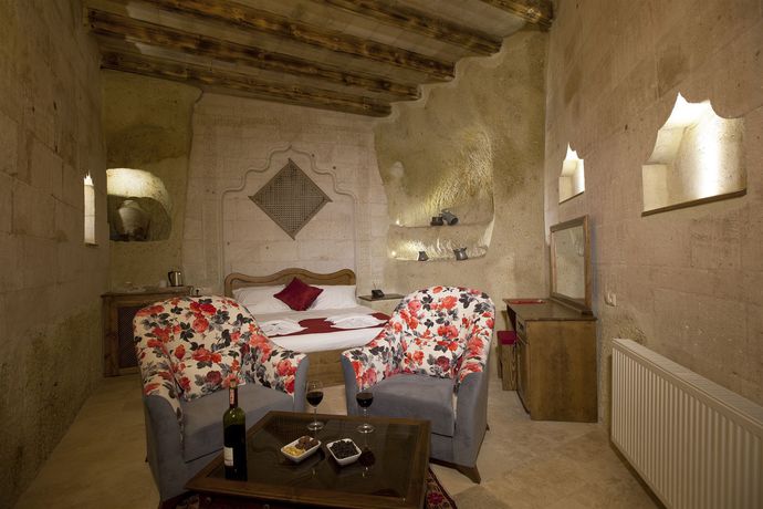 Imagen de la habitación del Hotel Magic Cave House. Foto 4