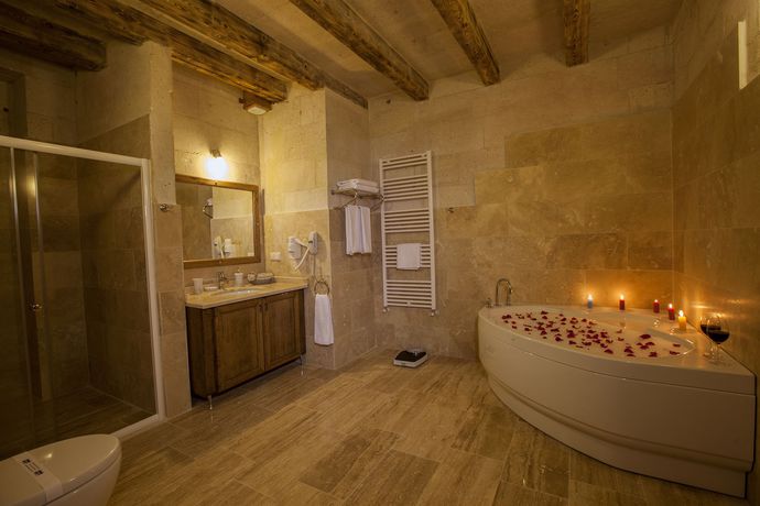 Imagen de la habitación del Hotel Magic Cave House. Foto 5