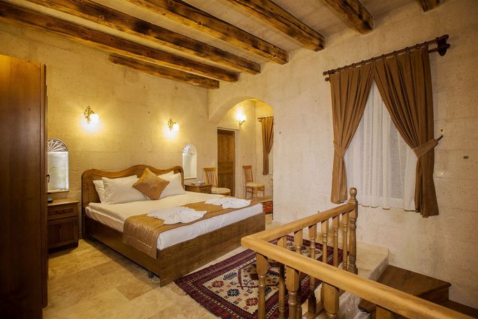 Imagen de los interiores del Hotel Magic Cave House. Foto 13