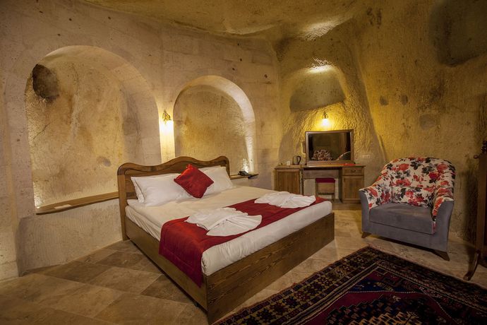Imagen de la habitación del Hotel Magic Cave House. Foto 8