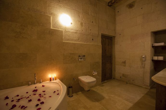 Imagen de la habitación del Hotel Magic Cave House. Foto 9