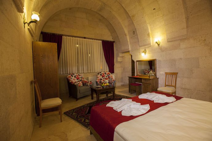 Imagen general del Hotel Magic Cave House. Foto 2