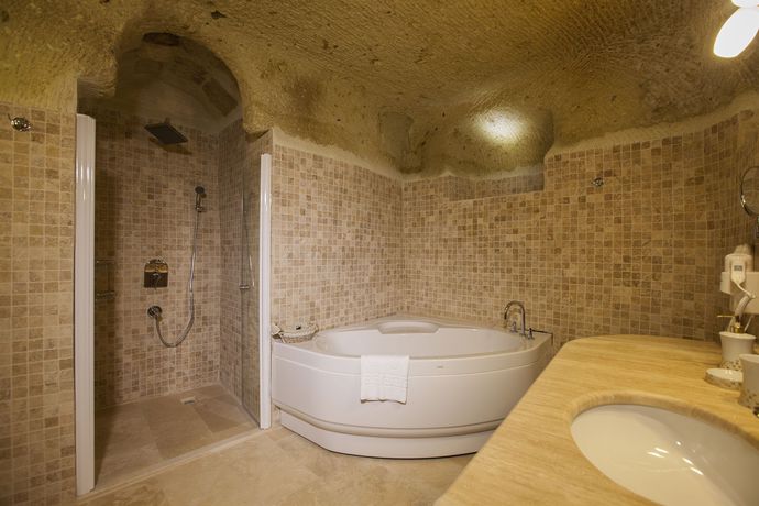 Imagen de los interiores del Hotel Magic Cave House. Foto 15