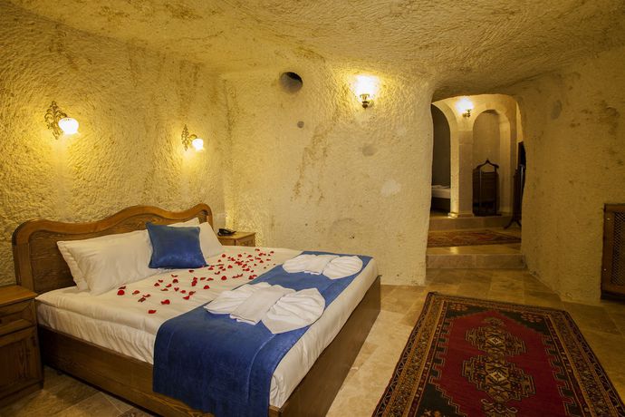 Imagen de la habitación del Hotel Magic Cave House. Foto 11