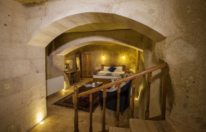 Imagen de la habitación del Hotel Magic Cave House. Foto 12