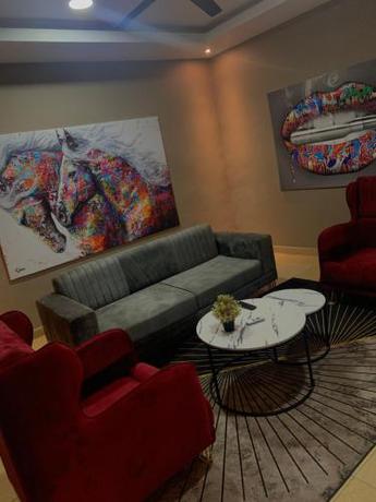 Imagen general del Hotel Magic City Apartments. Foto 6
