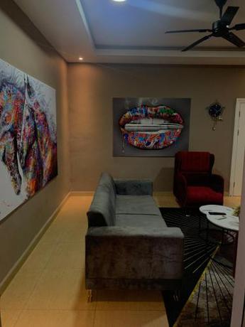 Imagen general del Hotel Magic City Apartments. Foto 8
