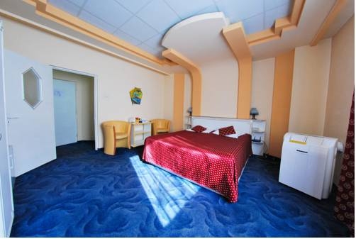 Imagen de la habitación del Hotel Magic City Center. Foto 4