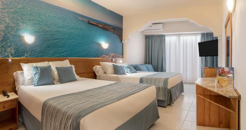 Imagen de la habitación del Hotel Magic Cristal Park. Foto 8