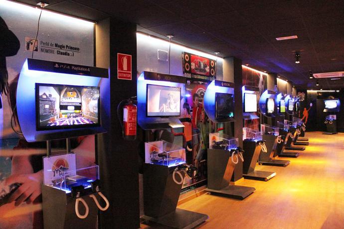 Imagen de los interiores del Hotel Magic Cristal Park. Foto 16