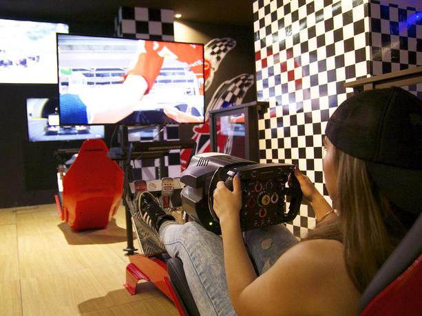 Imagen general del Hotel Magic Cristal Park. Foto 2