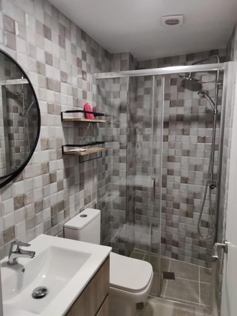 Imagen de la habitación del Hotel Magic Family Pinto. Foto 16