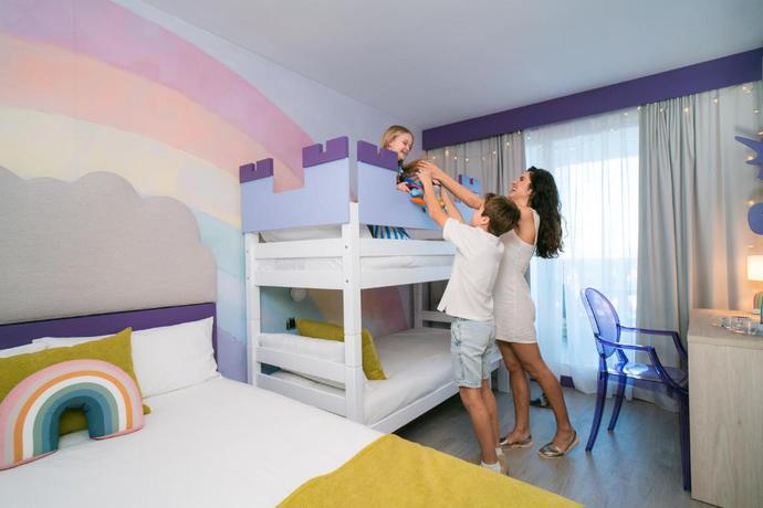 Imagen de la habitación del Hotel Magic Fantasy. Foto 6