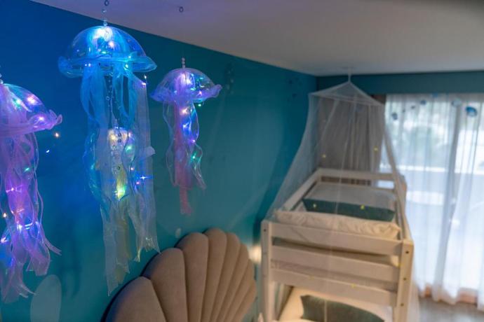 Imagen de la habitación del Hotel Magic Fantasy. Foto 8