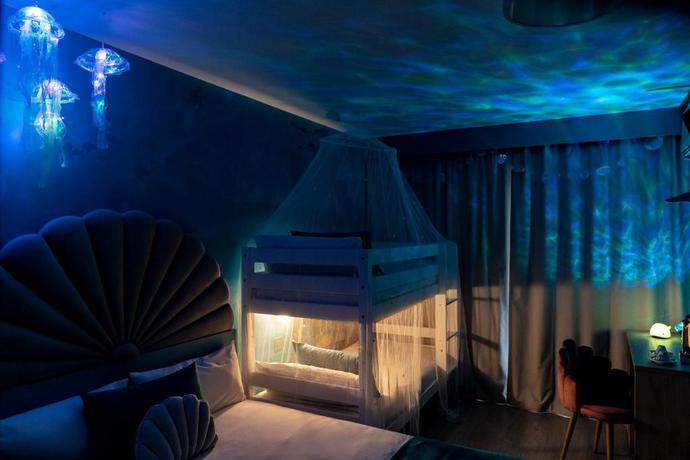 Imagen de la habitación del Hotel Magic Fantasy. Foto 9