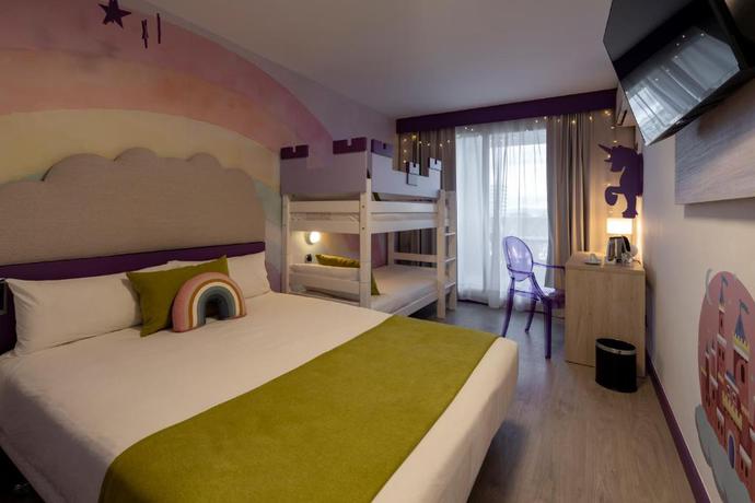 Imagen de la habitación del Hotel Magic Fantasy. Foto 10