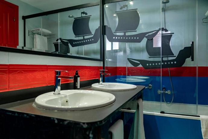 Imagen de la habitación del Hotel Magic Fantasy. Foto 11