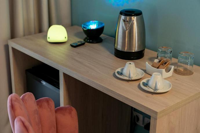 Imagen de la habitación del Hotel Magic Fantasy. Foto 12