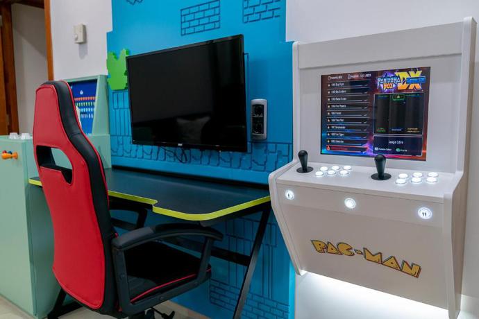 Imagen de la habitación del Hotel Magic Games. Foto 5