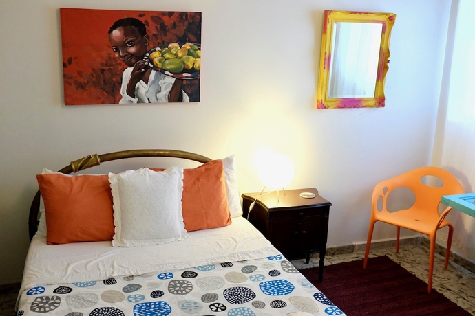 Imagen de la habitación del Hotel Magic Garden House. Foto 7