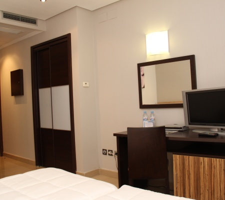 Imagen de la habitación del Hotel Magic Inn. Foto 2