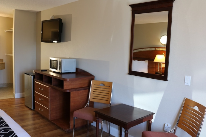 Imagen de la habitación del Hotel Magic Key. Foto 2