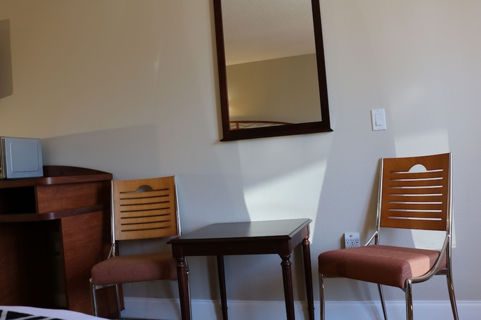 Imagen de la habitación del Hotel Magic Key. Foto 7