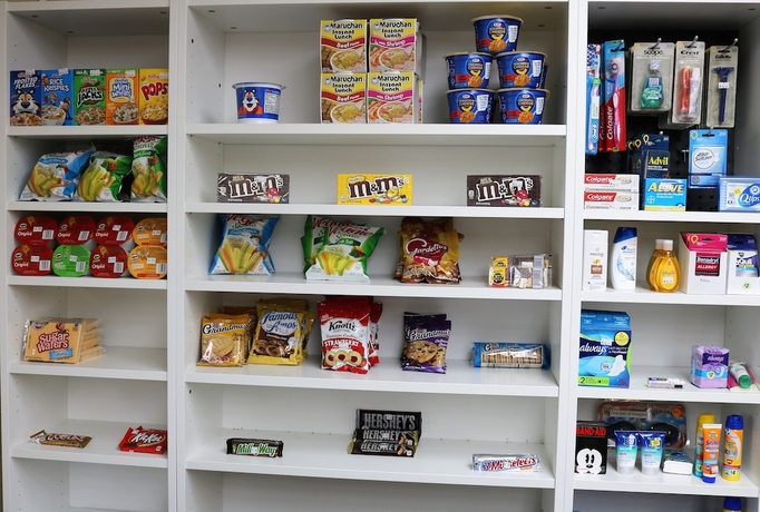 Imagen de los interiores del Hotel Magic Key. Foto 15