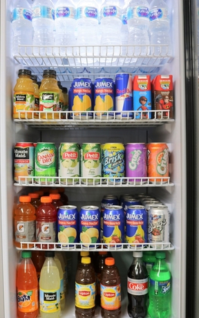 Imagen de los interiores del Hotel Magic Key. Foto 16