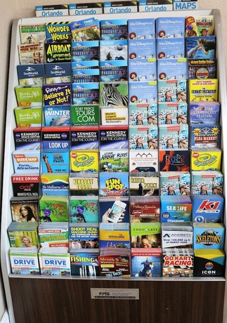 Imagen de los interiores del Hotel Magic Key. Foto 18