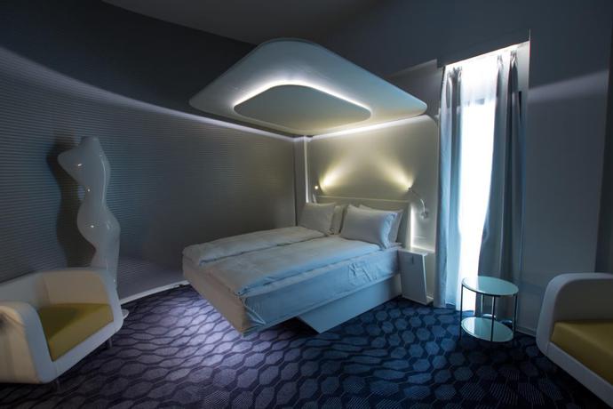 Imagen de la habitación del Hotel Magic Korskirken. Foto 5