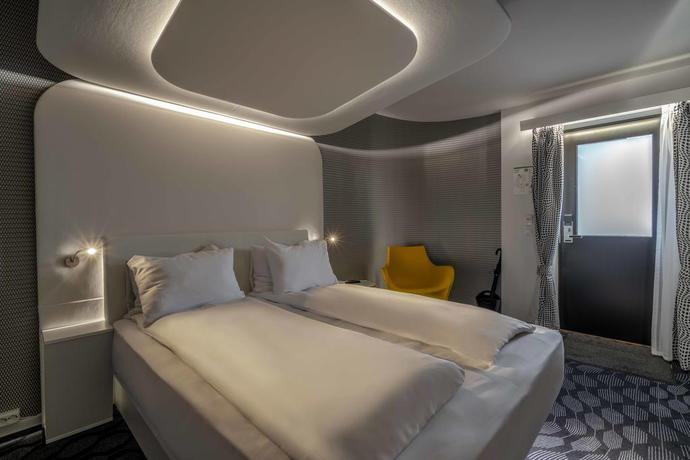 Imagen de la habitación del Hotel Magic Korskirken. Foto 9