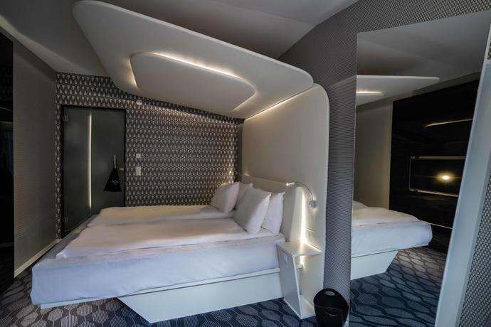 Imagen de la habitación del Hotel Magic Korskirken. Foto 11