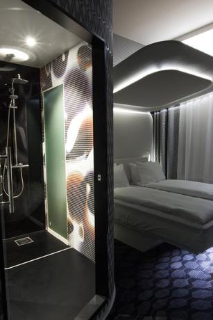 Imagen de la habitación del Hotel Magic Korskirken. Foto 12