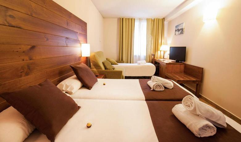 Imagen de la habitación del Hotel Magic La Massana. Foto 5