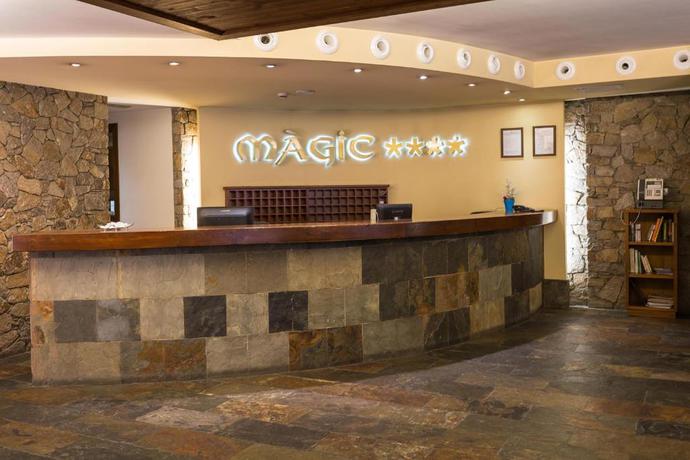Imagen de los interiores del Hotel Magic La Massana. Foto 11