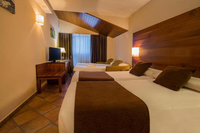 Imagen de la habitación del Hotel Magic La Massana. Foto 6