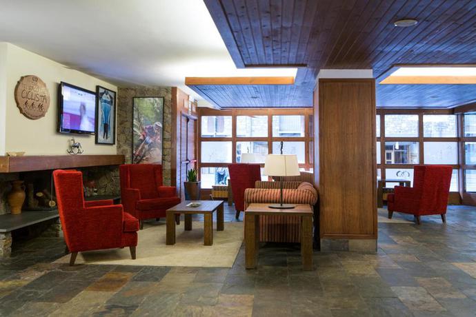 Imagen de los interiores del Hotel Magic La Massana. Foto 12