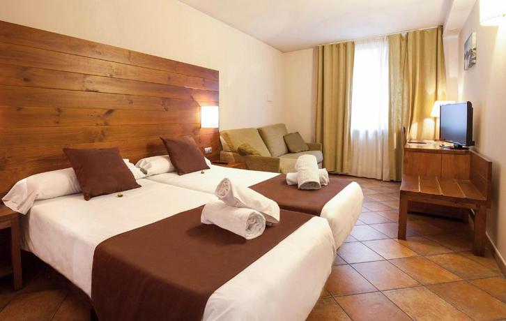 Imagen de la habitación del Hotel Magic La Massana. Foto 8