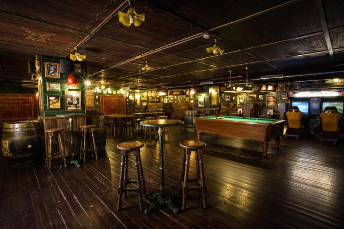 Imagen del bar/restaurante del Hotel Magic La Massana. Foto 3