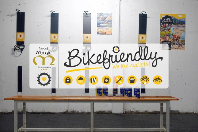 Imagen de los interiores del Hotel Magic La Massana. Foto 13