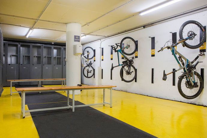 Imagen de los interiores del Hotel Magic La Massana. Foto 15