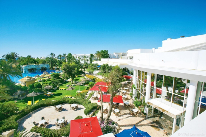 Imagen general del Hotel Magic Life Africana. Foto 5