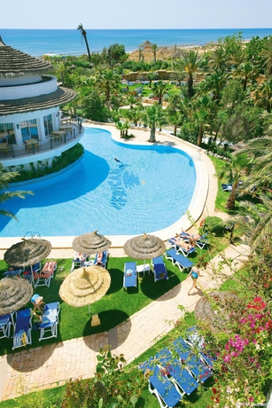 Imagen general del Hotel Magic Life Africana. Foto 10